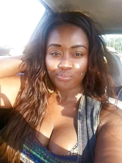 10P Sexy black girls from facebook