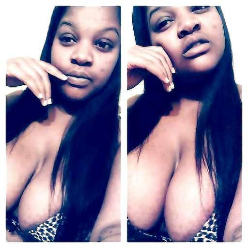 10P Sexy black girls from facebook