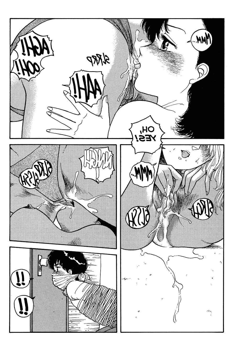 13P 69 - sixty nine - giving and receiving - hentai 7