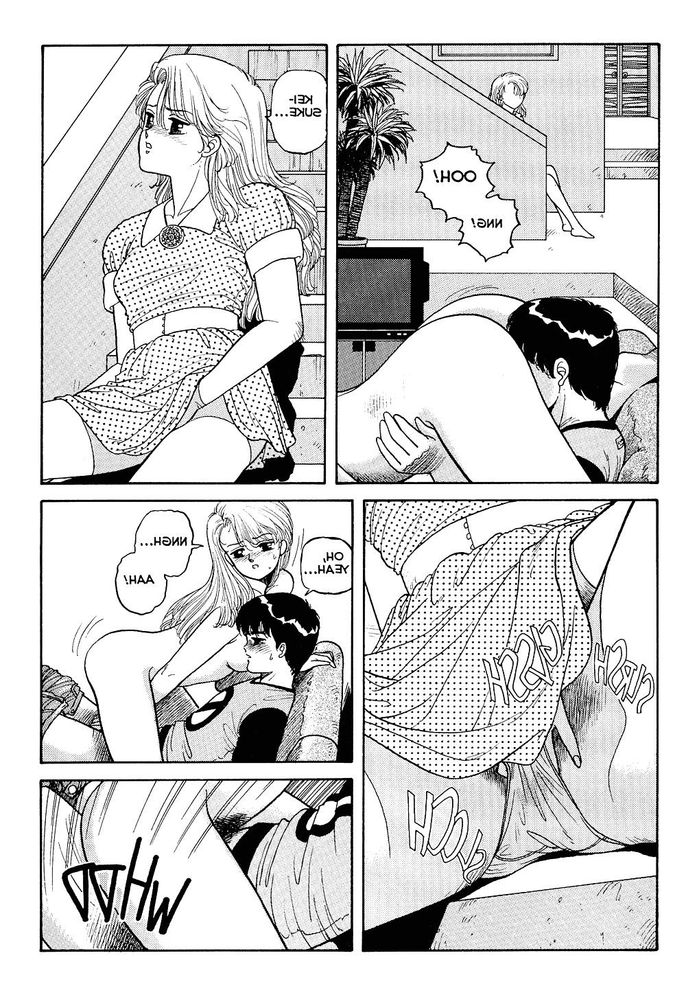 13P 69 - sixty nine - giving and receiving - hentai 7