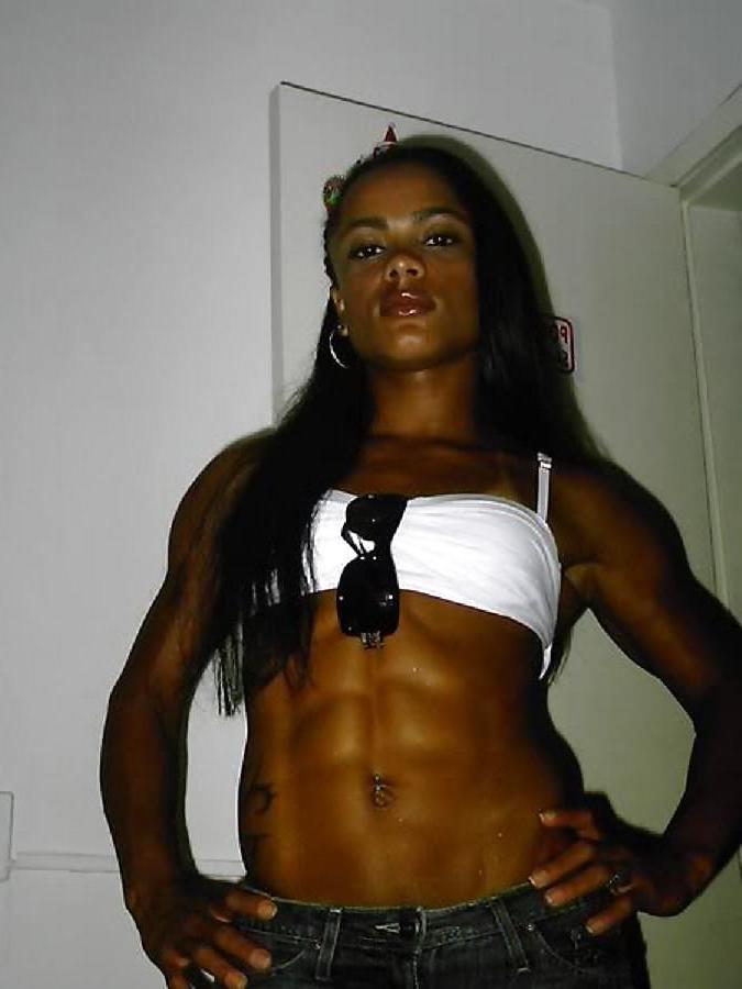 25P Black Girls #13 - (upl by Russian Roulette)