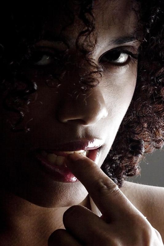 25P Black Girls #13 - (upl by Russian Roulette)