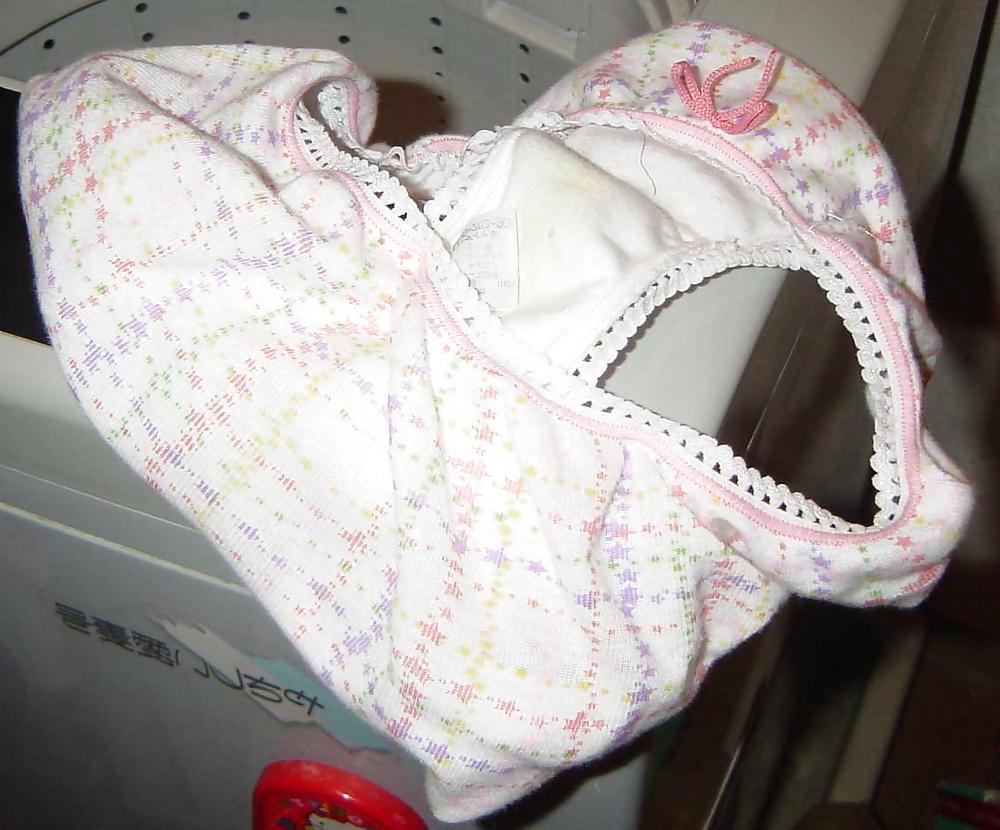 20P Japanese Girl's Underwear