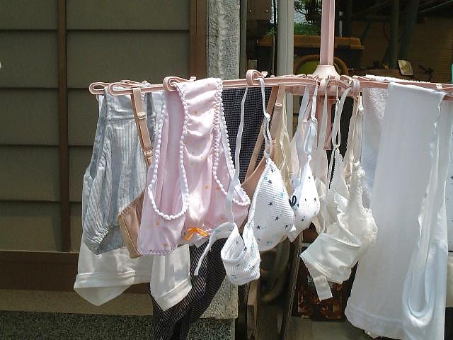 20P Japanese Girl's Underwear