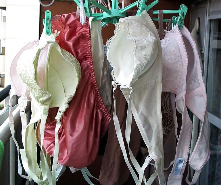 20P Japanese Girl's Underwear