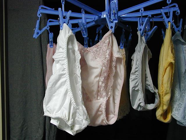 20P Japanese Girl's Underwear