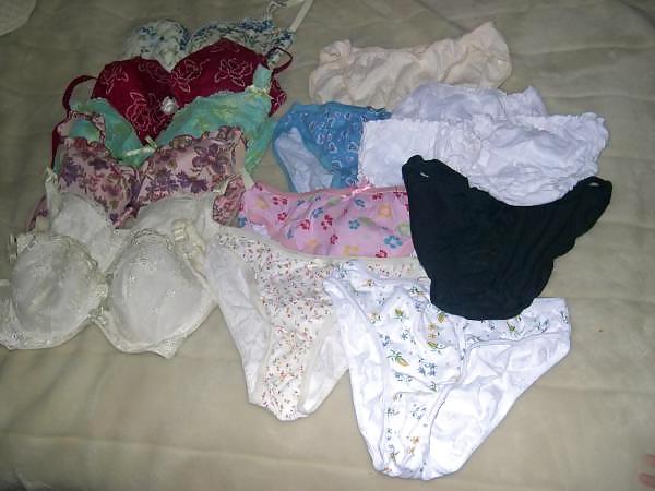 20P Japanese Girl's Underwear