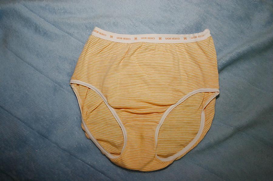 20P Japanese Girl's Underwear