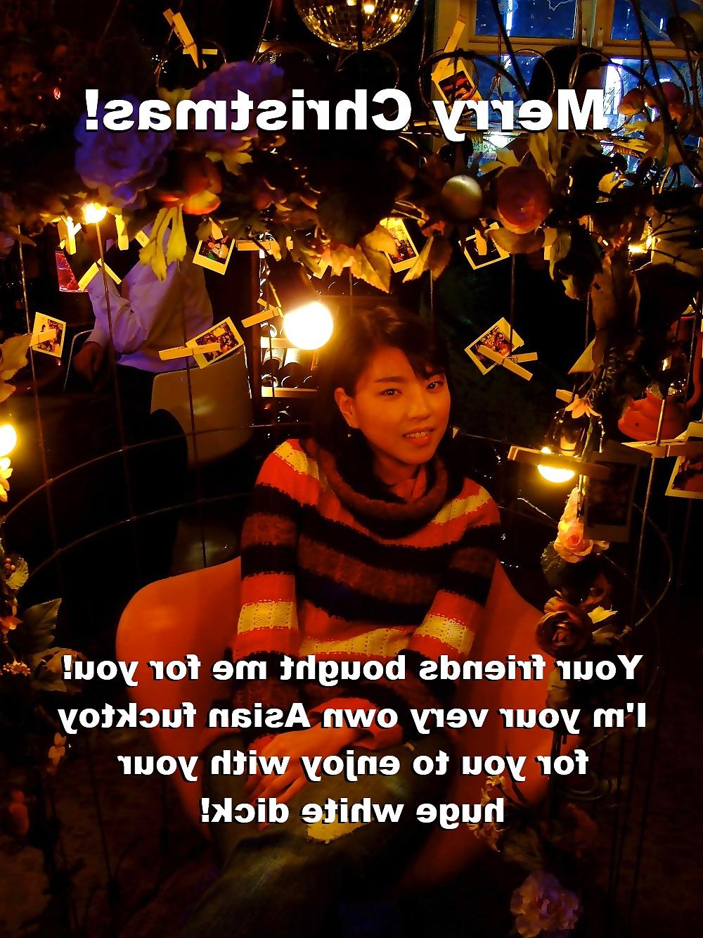 21P Sexy Asian Captions