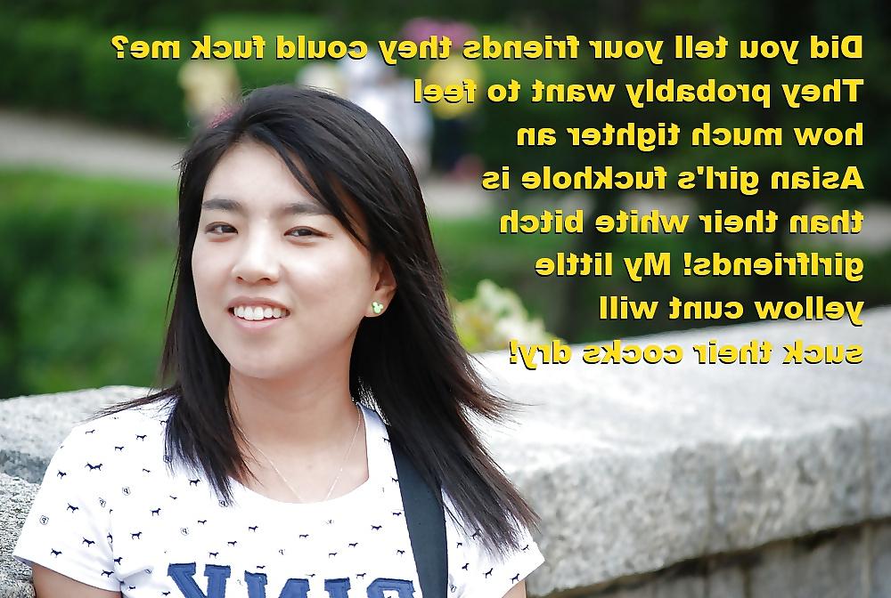 21P Sexy Asian Captions