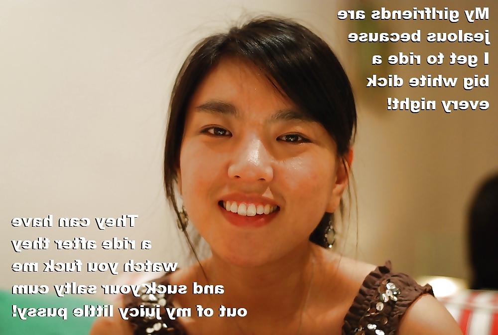 21P Sexy Asian Captions