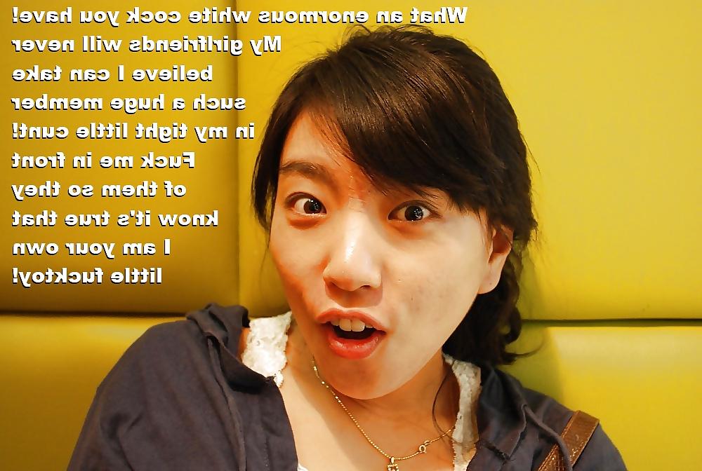 21P Sexy Asian Captions