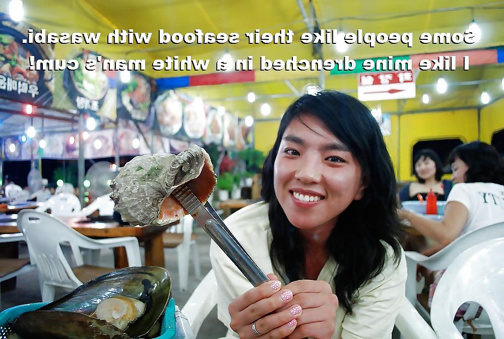 21P Sexy Asian Captions