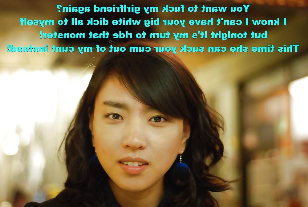 21P Sexy Asian Captions