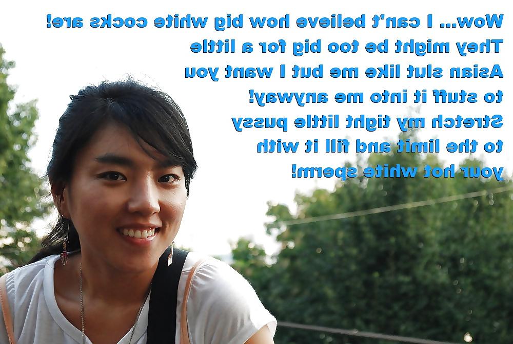 21P Sexy Asian Captions