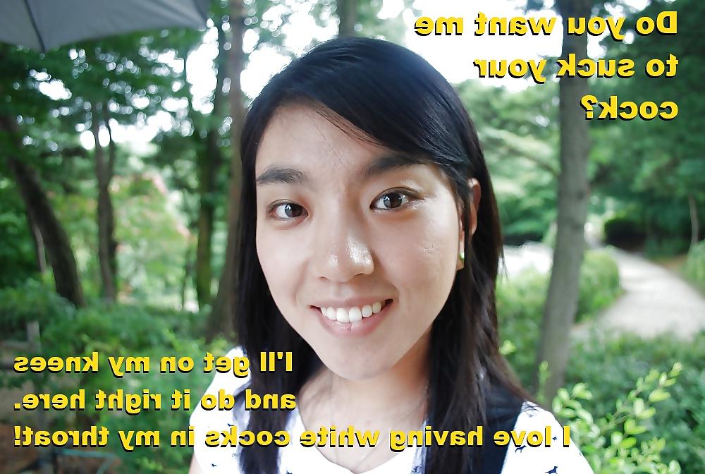 21P Sexy Asian Captions