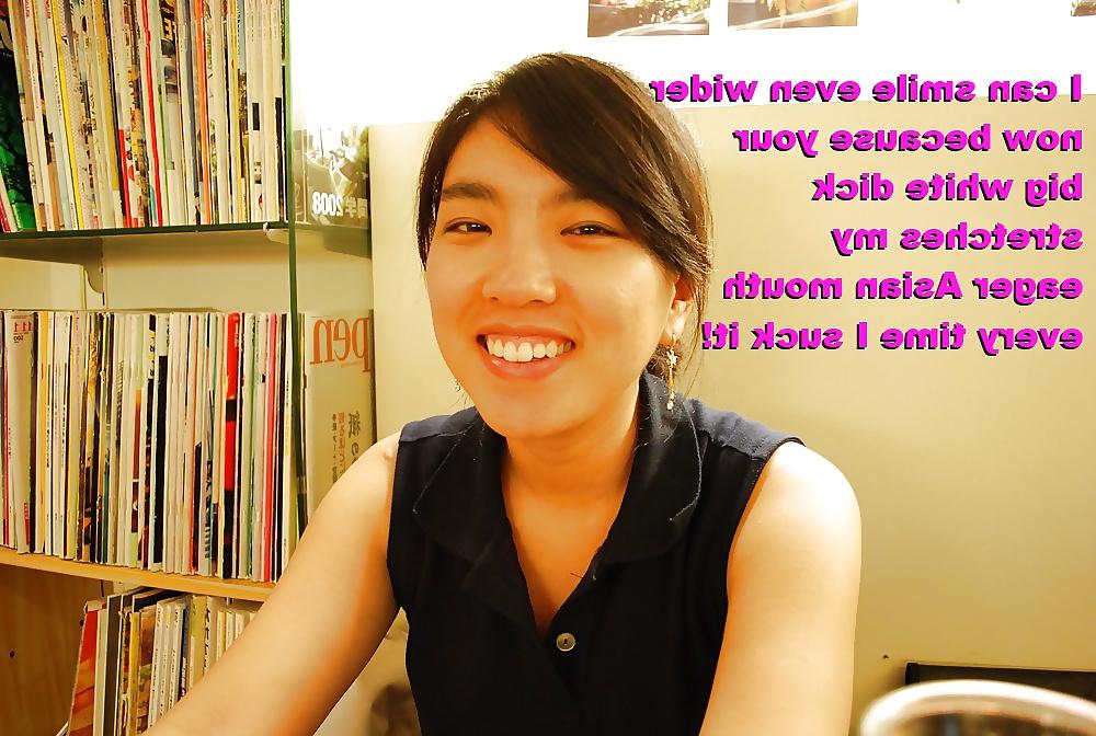 21P Sexy Asian Captions