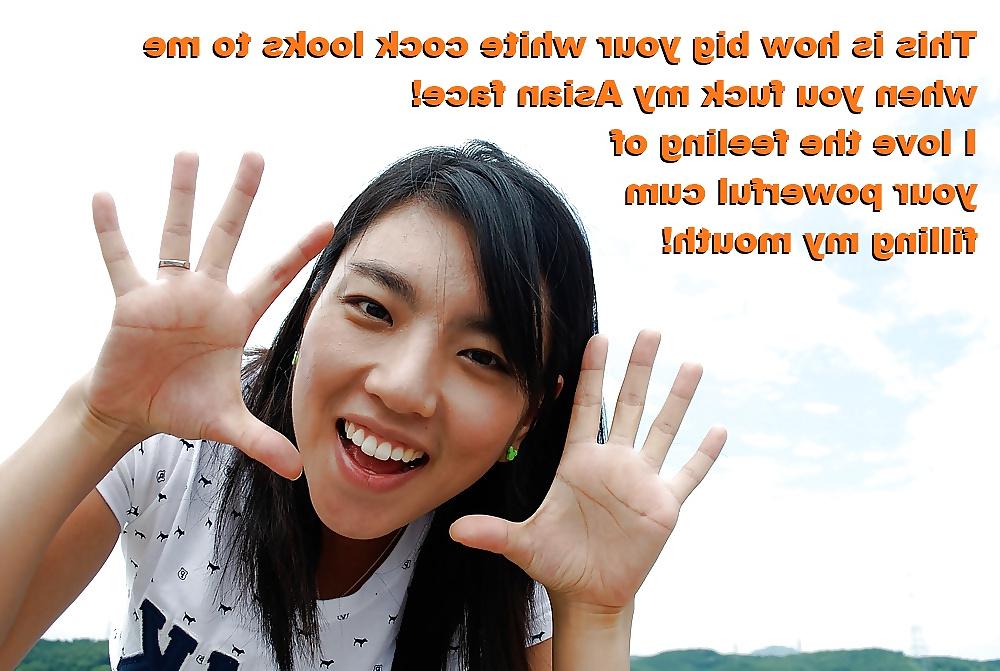 21P Sexy Asian Captions