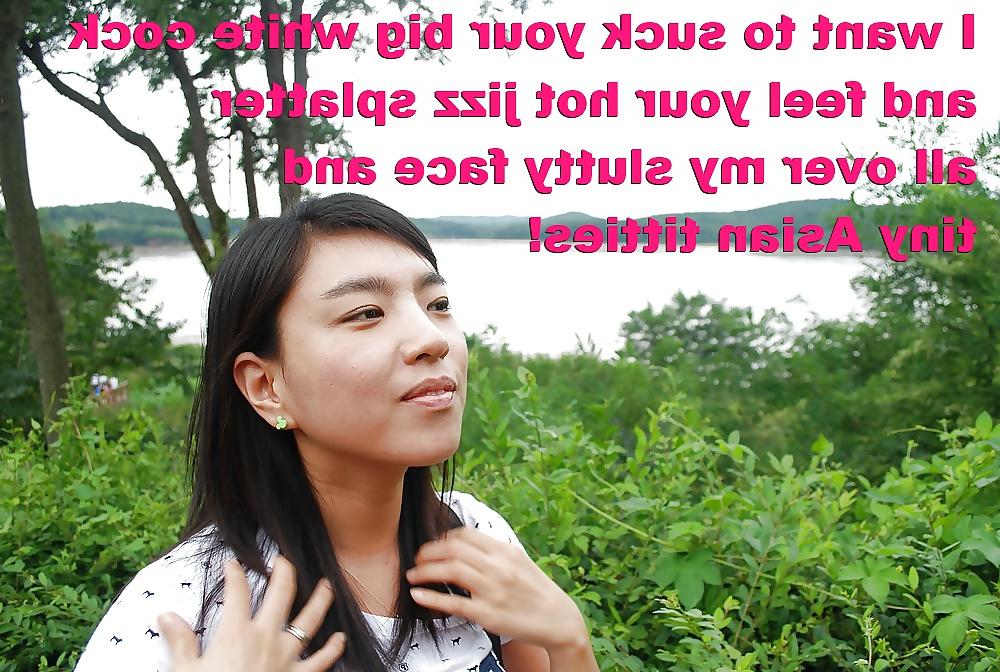 21P Sexy Asian Captions