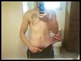 5P Me with clothes or almost clothed lol