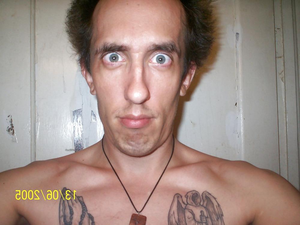 5P Me with clothes or almost clothed lol