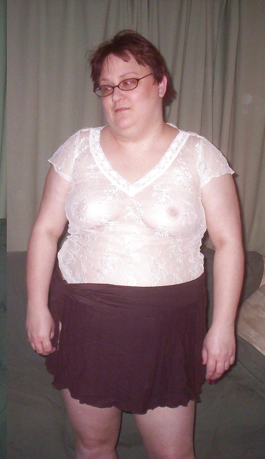 25P Grannies BBW Matures #73