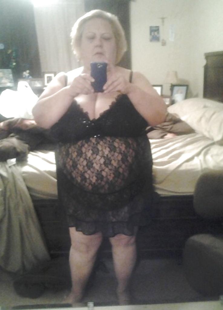 25P Grannies BBW Matures #73