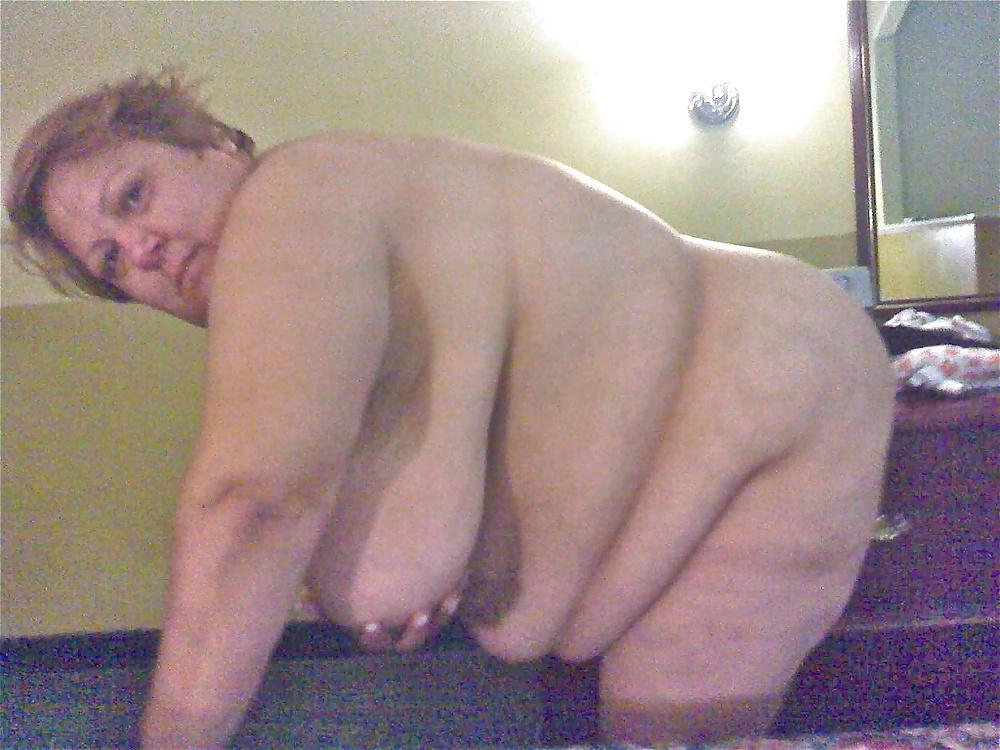 25P Grannies BBW Matures #73