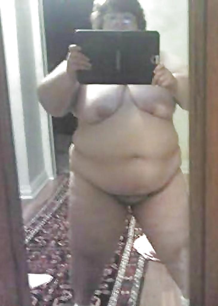 25P Grannies BBW Matures #73