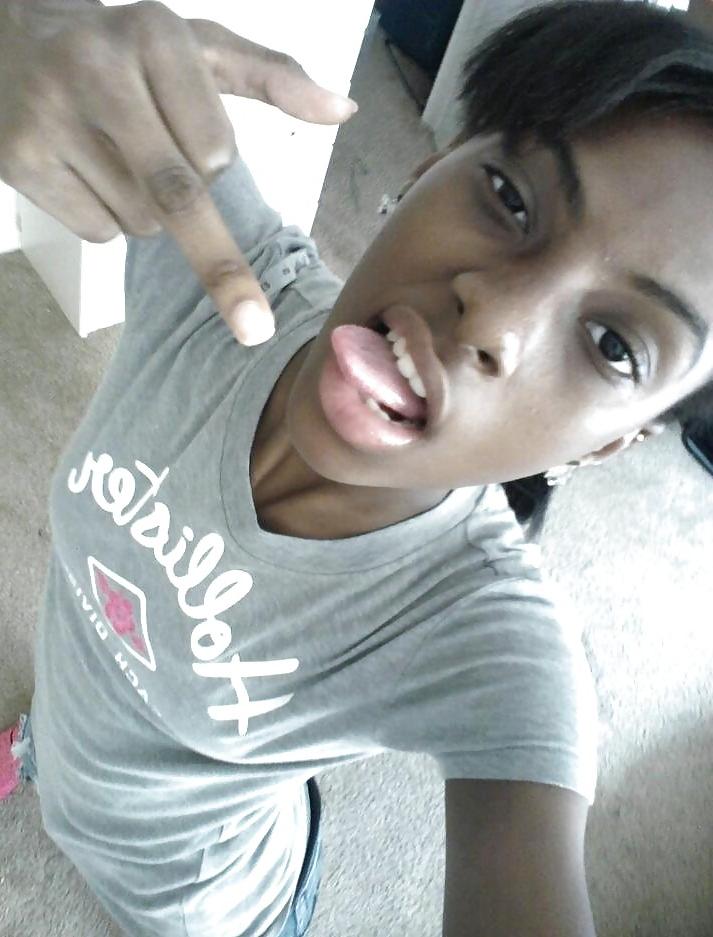 25P Black Girls #16 - (upl by Russian Roulette)