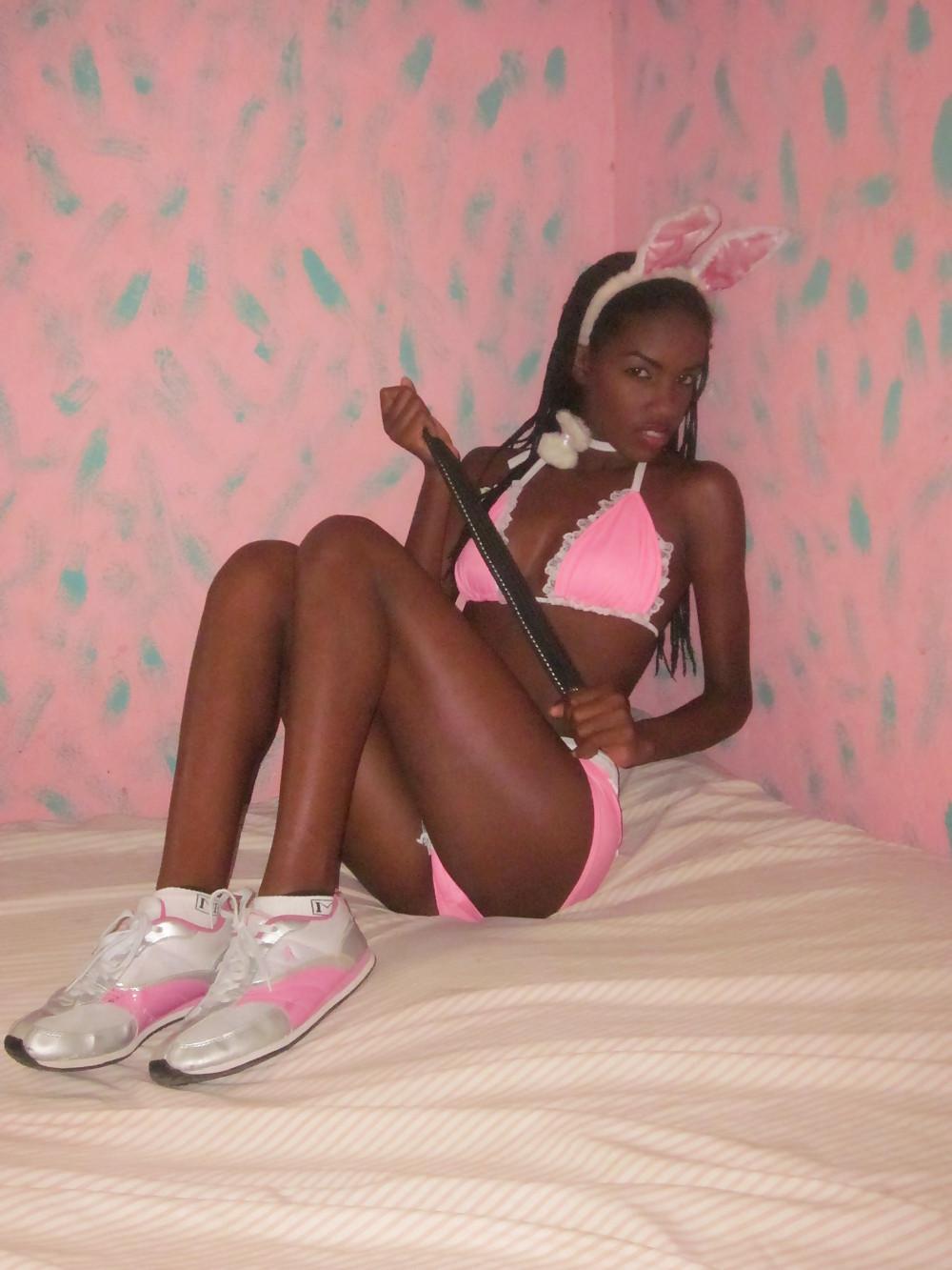 25P Black Girls #16 - (upl by Russian Roulette)
