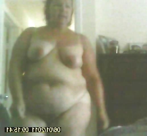 20P BBW Wife Full Body
