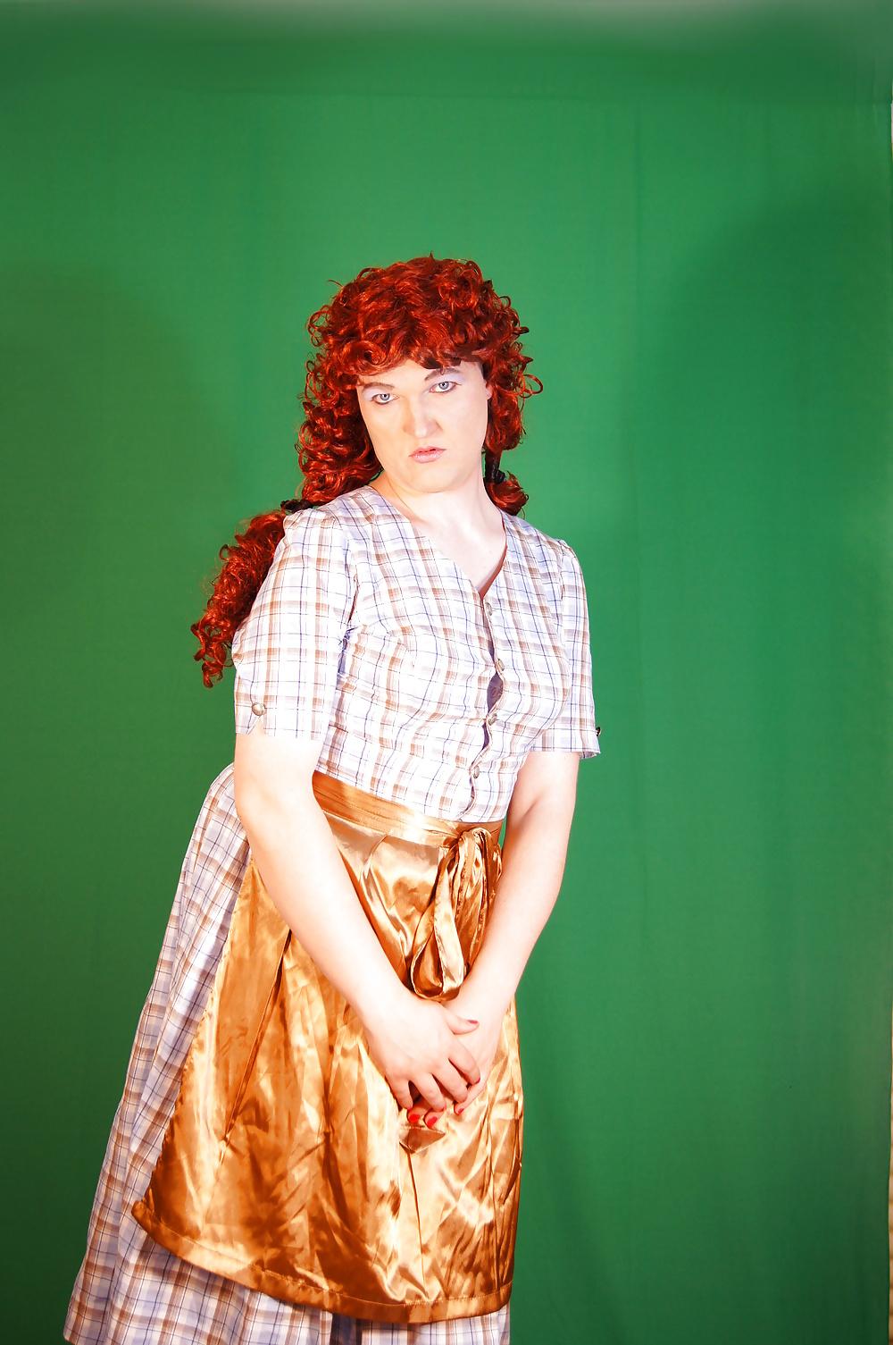 5P Dirndl Tranny