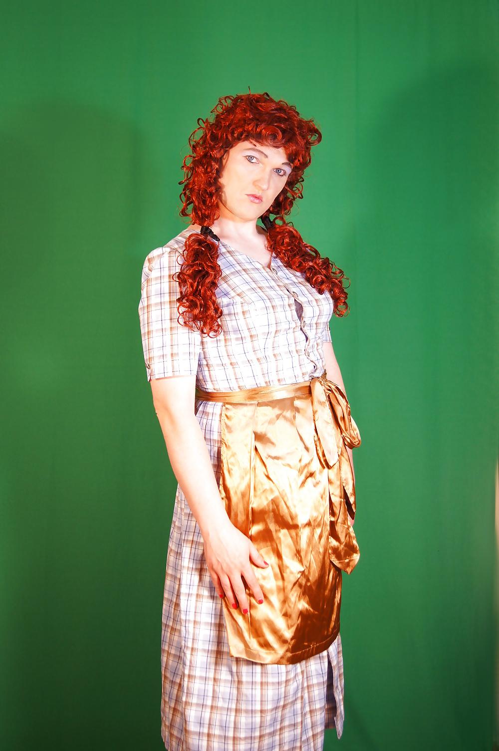 5P Dirndl Tranny