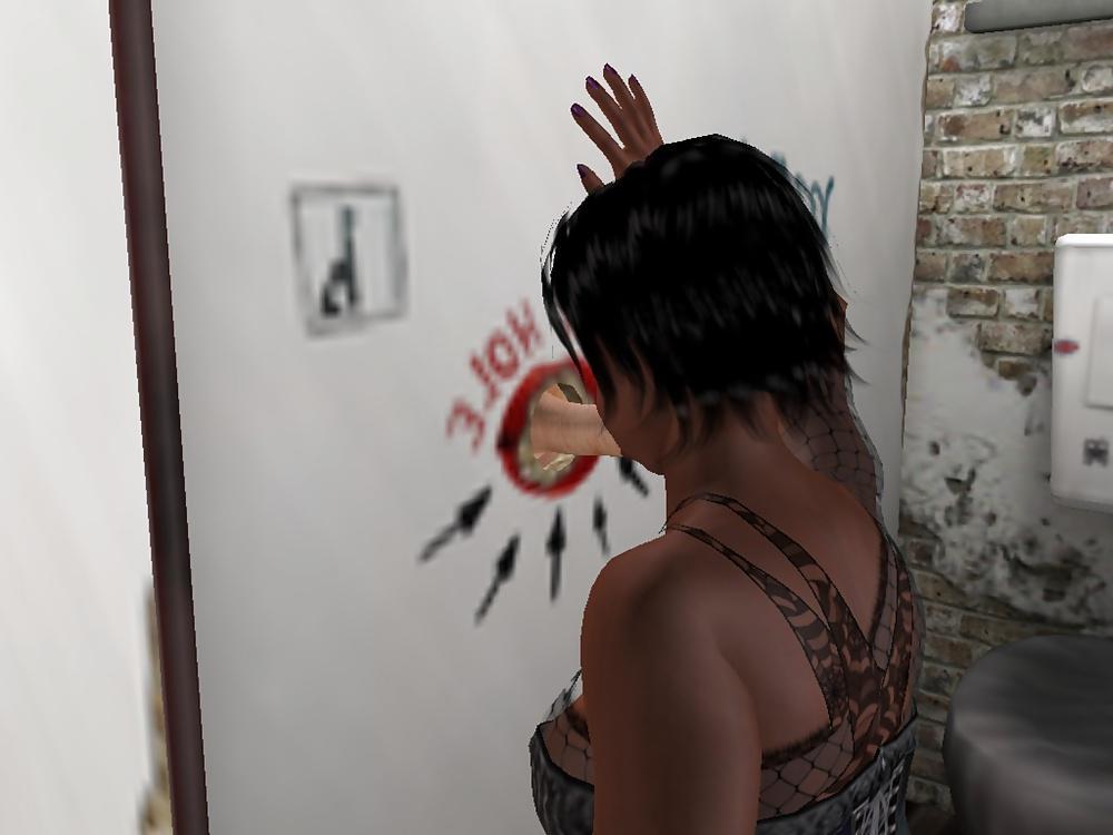 25P Black Whore - 3D Sex Villa 