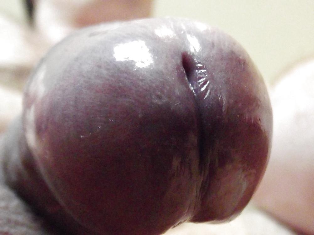 12P Extrem abgeschnuert und dennoch am Abspritzen.