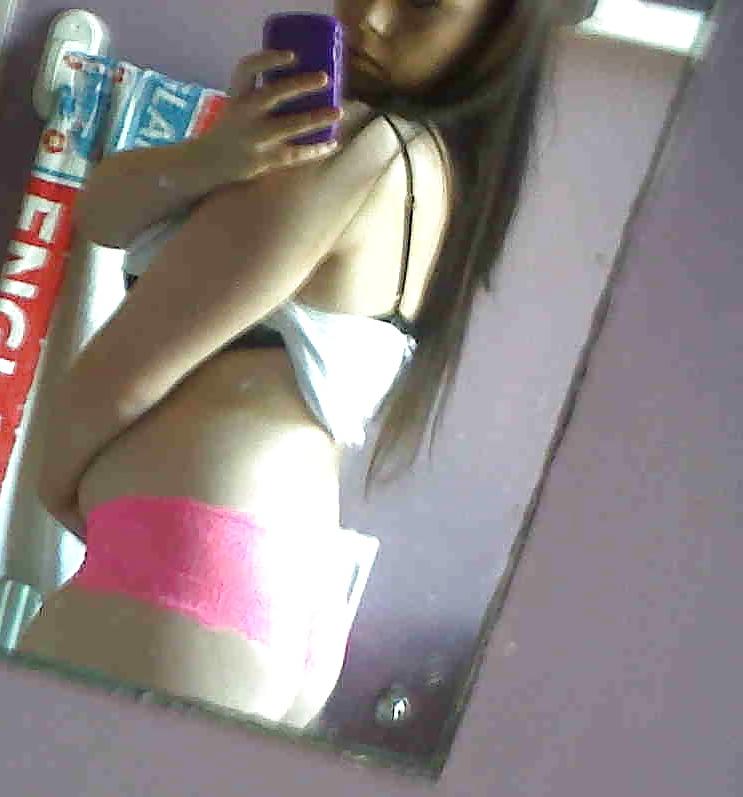 7P My huge cock british teen big tits cumshot