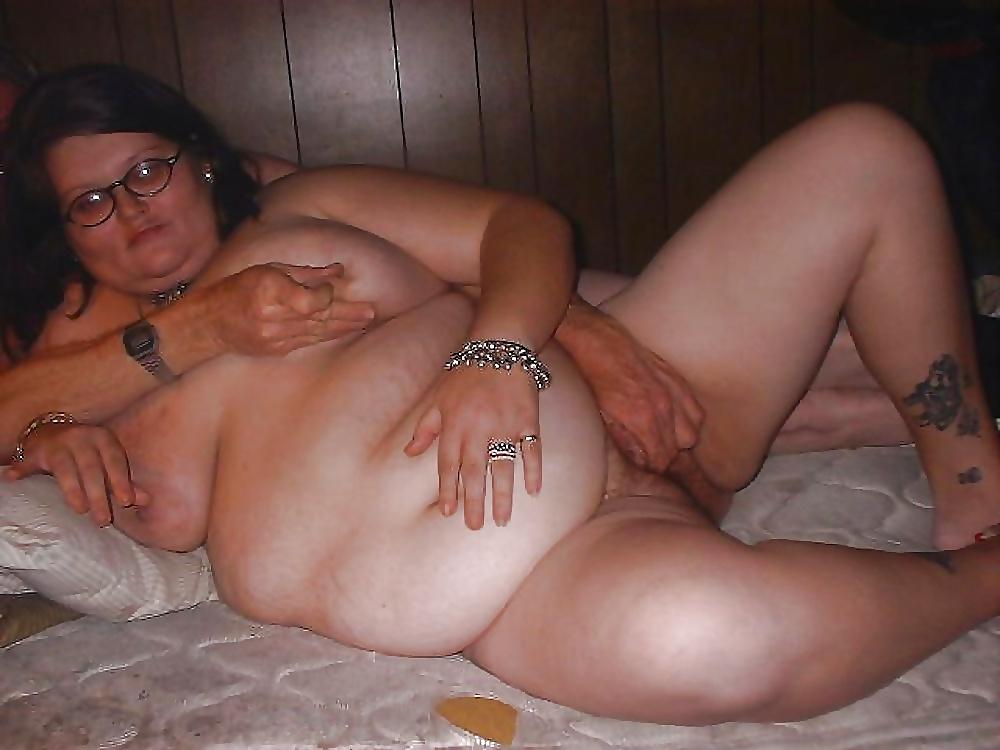 25P Grannies BBW Matures #59