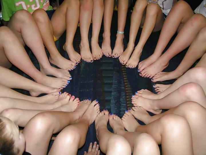 25P Feet from facebook