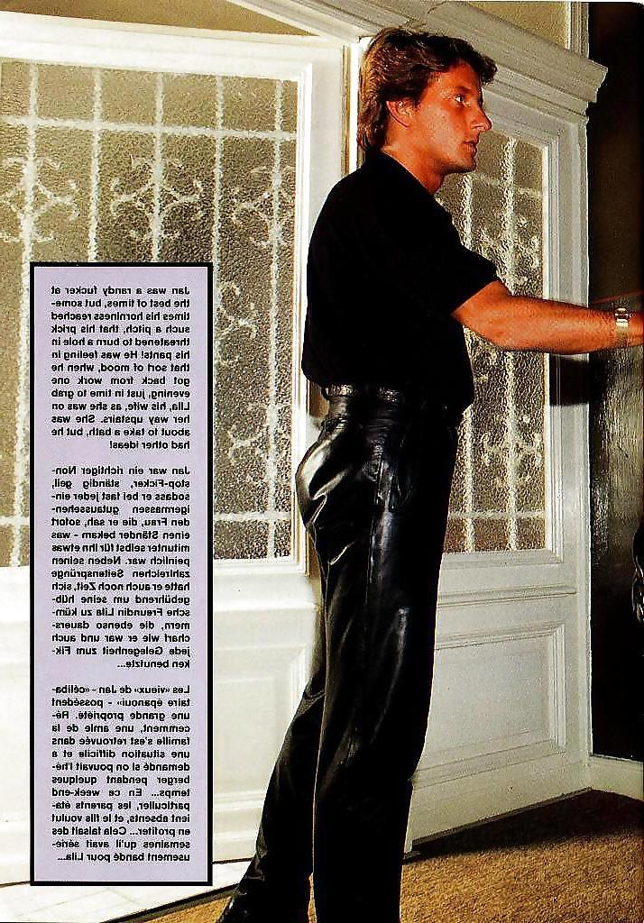 19P Classic magazine #7 deze is uit 1985