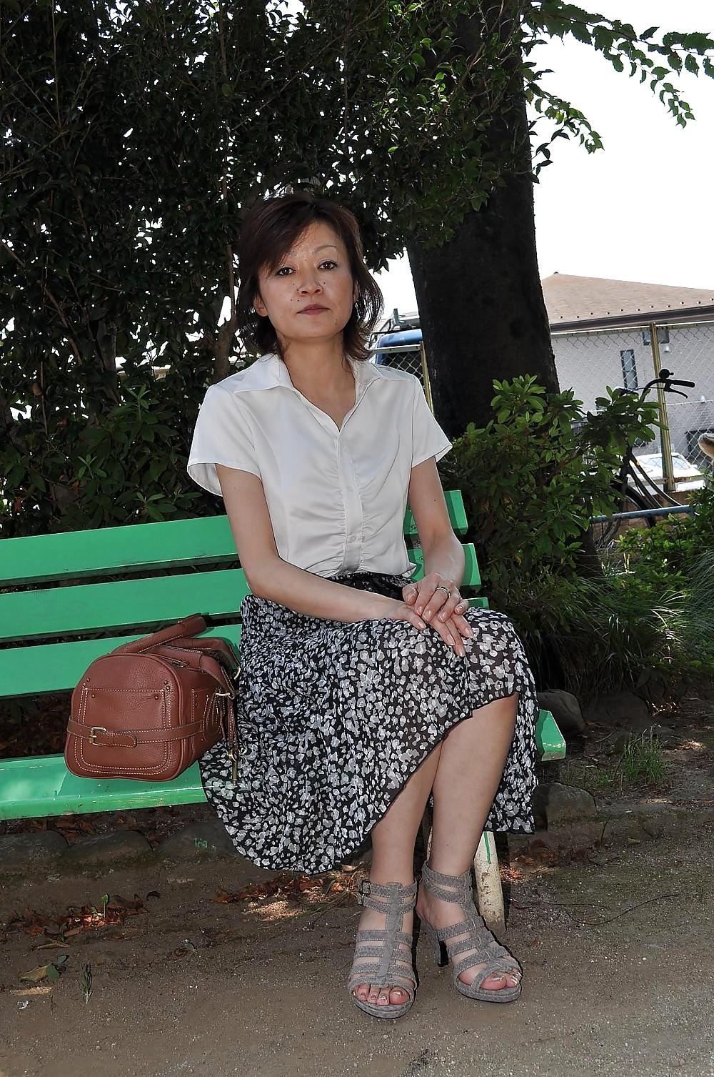 25P Asian woman 2