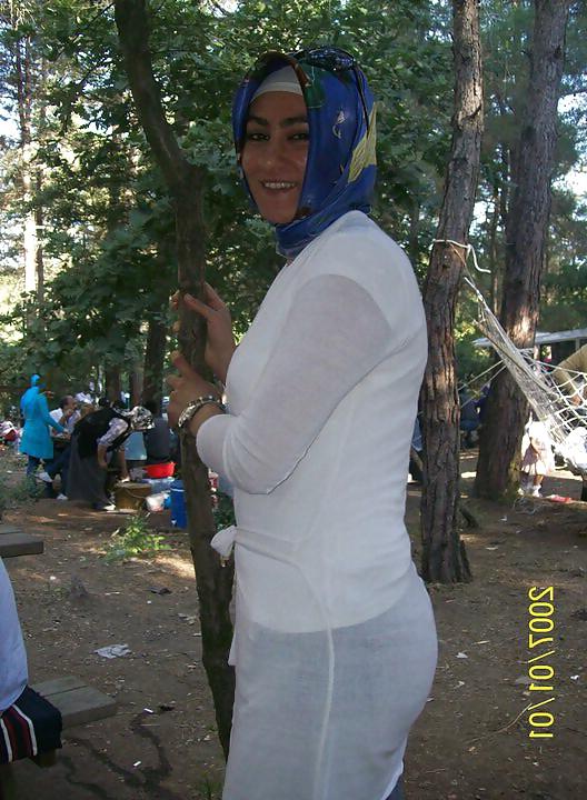 7P Turkish hijab