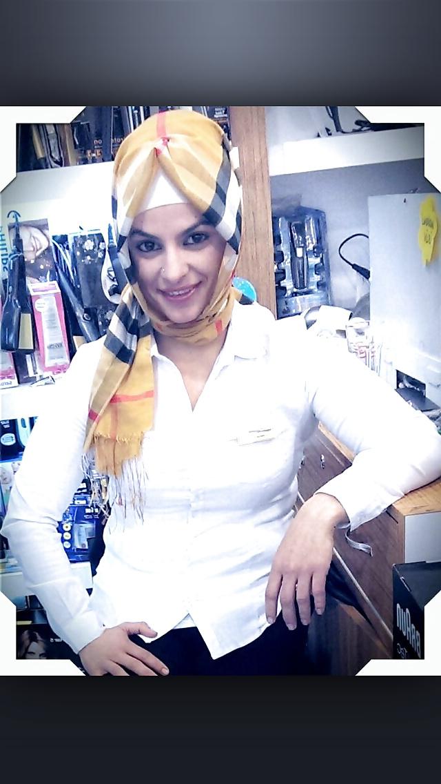 7P Turkish hijab