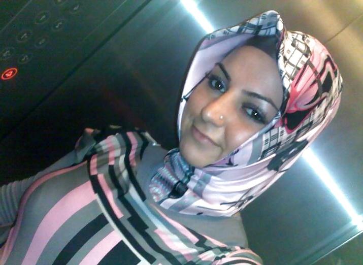 7P Turkish hijab