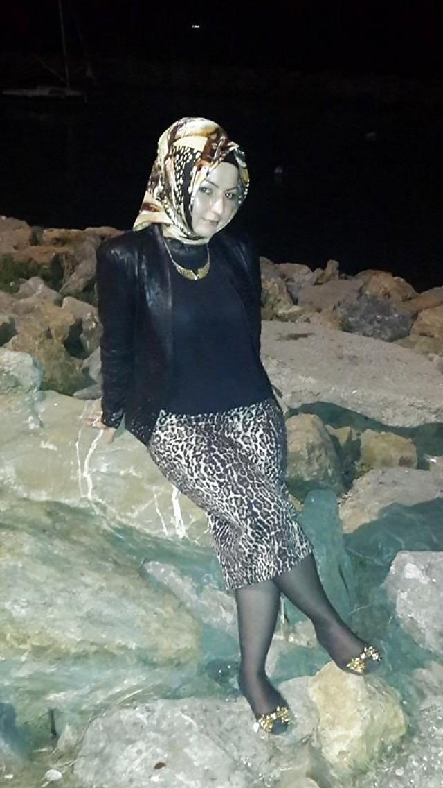 7P Turkish hijab