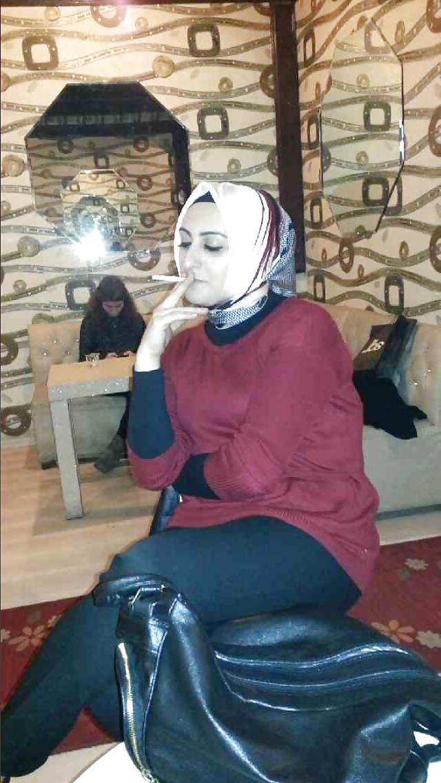 7P Turkish hijab