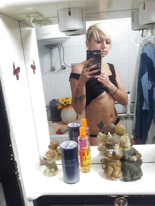 25P Selfie ex GF porn revenge