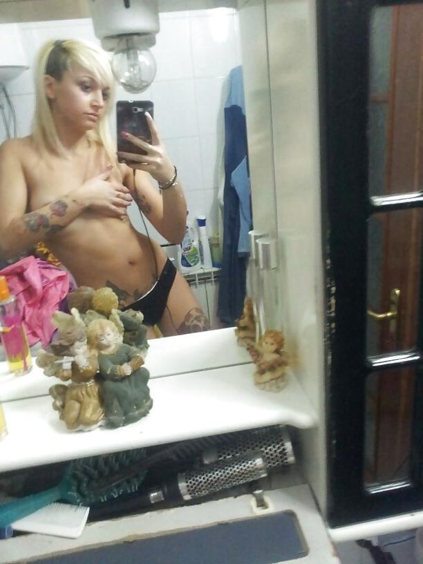 25P Selfie ex GF porn revenge