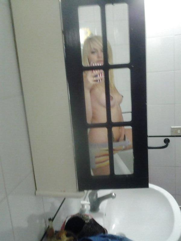 25P Selfie ex GF porn revenge