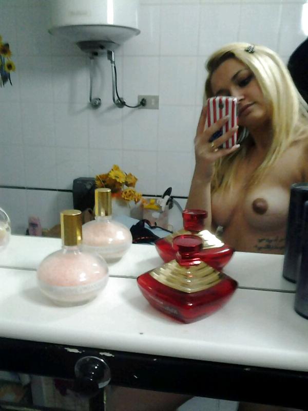 25P Selfie ex GF porn revenge